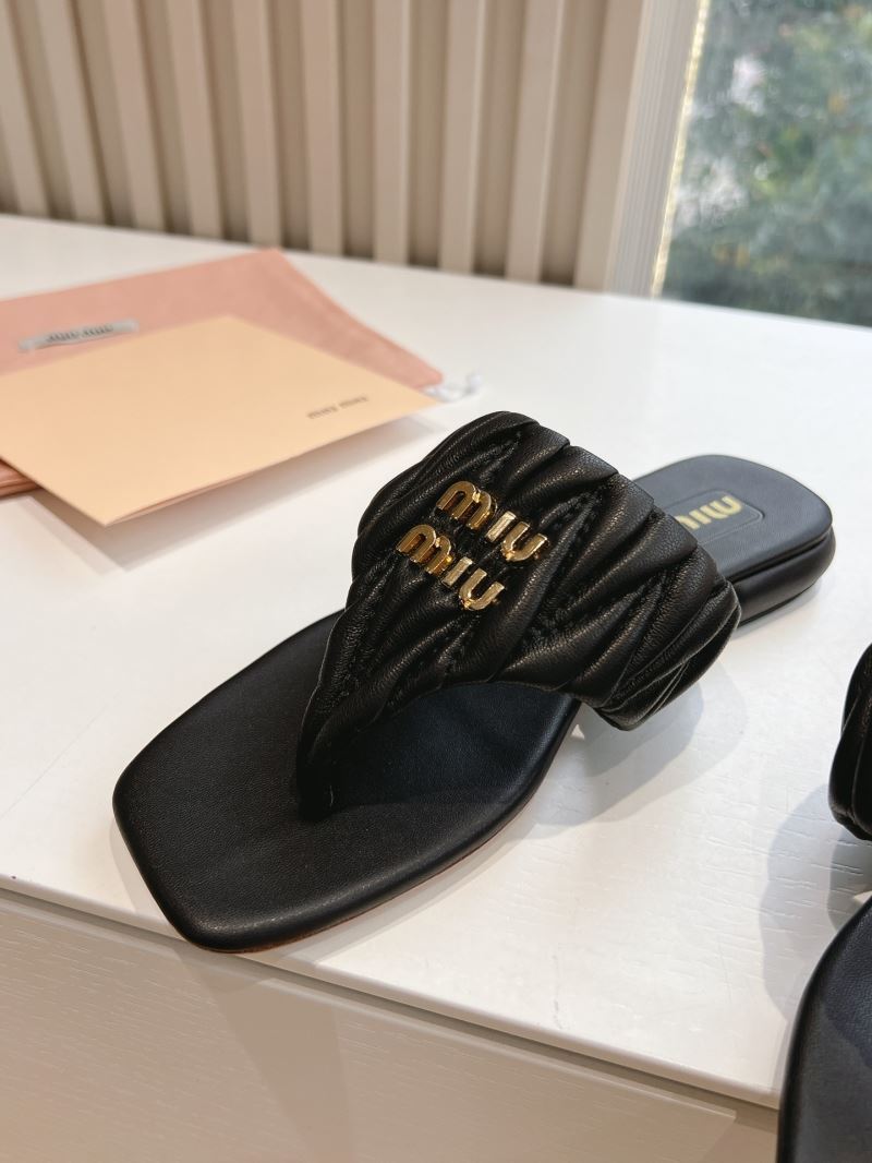 Miu Miu Sandals